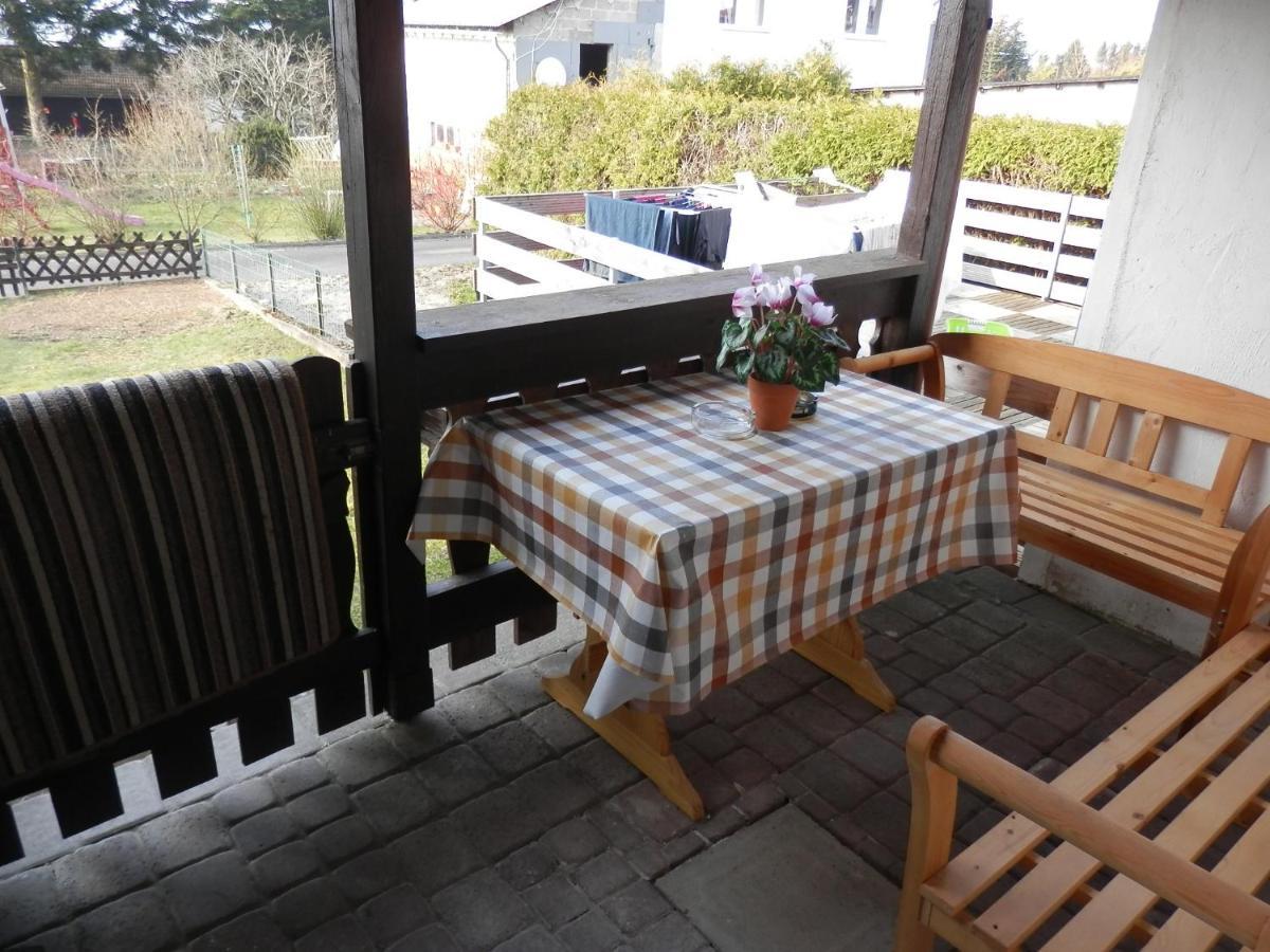 Ferienhaus Greta Malborn Екстериор снимка
