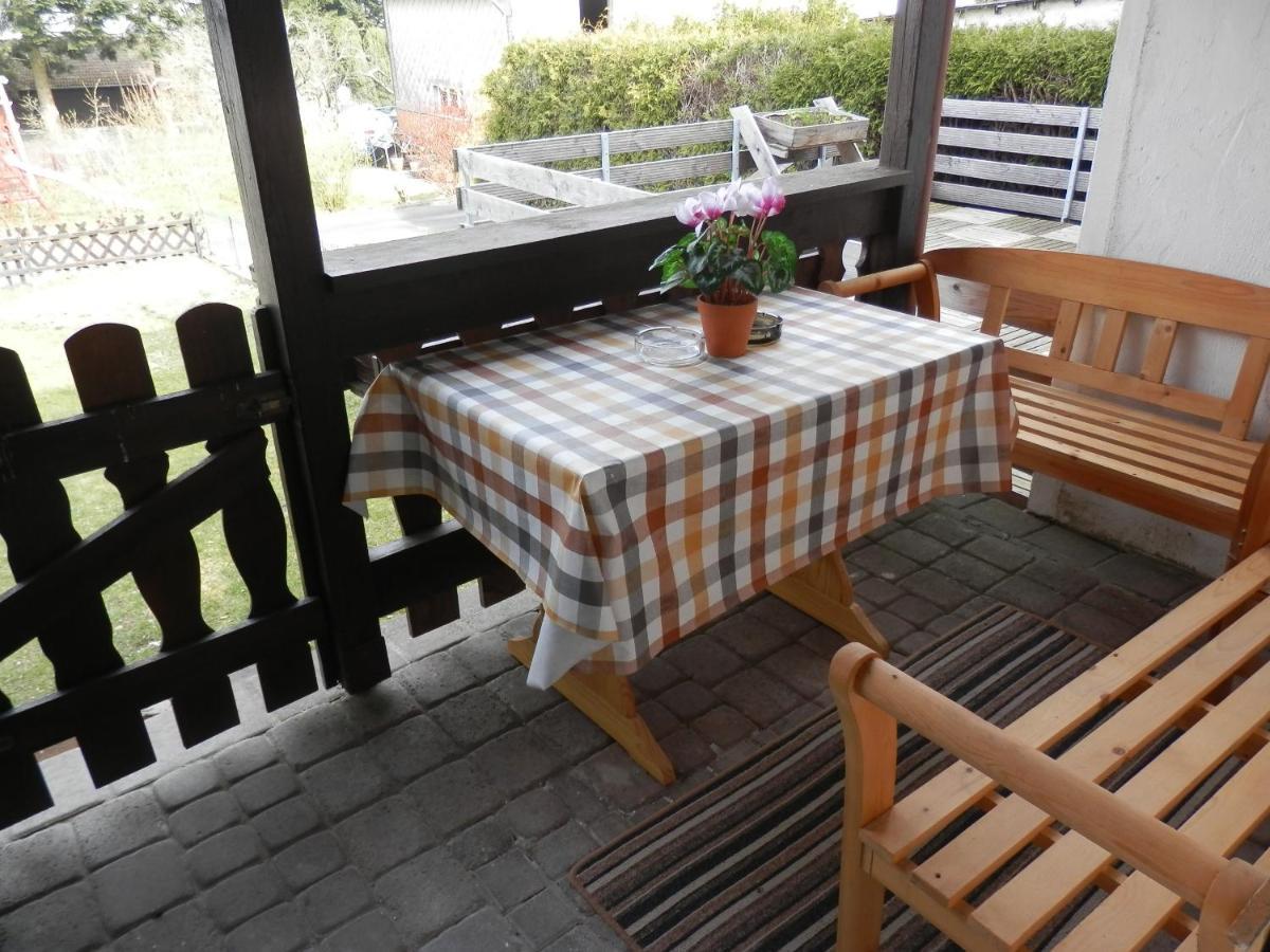 Ferienhaus Greta Malborn Екстериор снимка