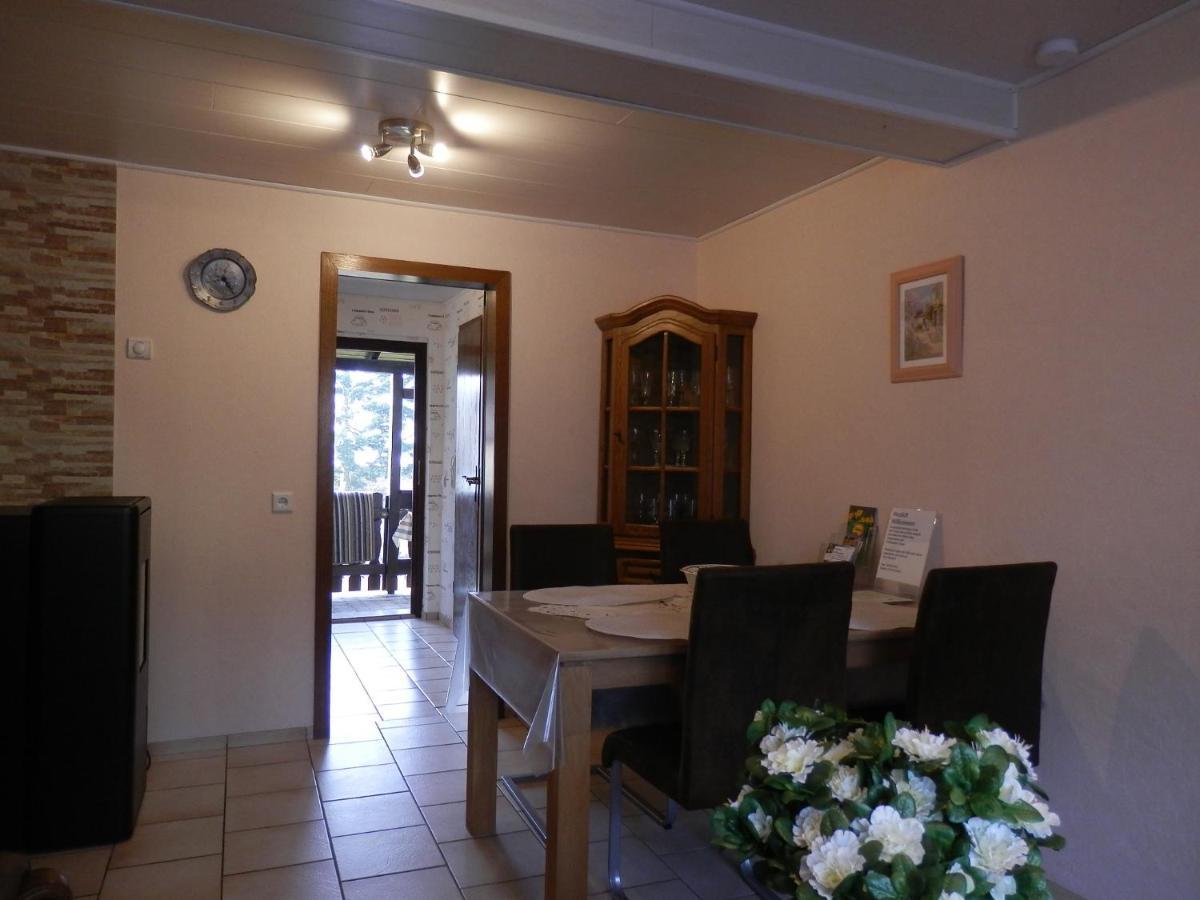 Ferienhaus Greta Malborn Екстериор снимка