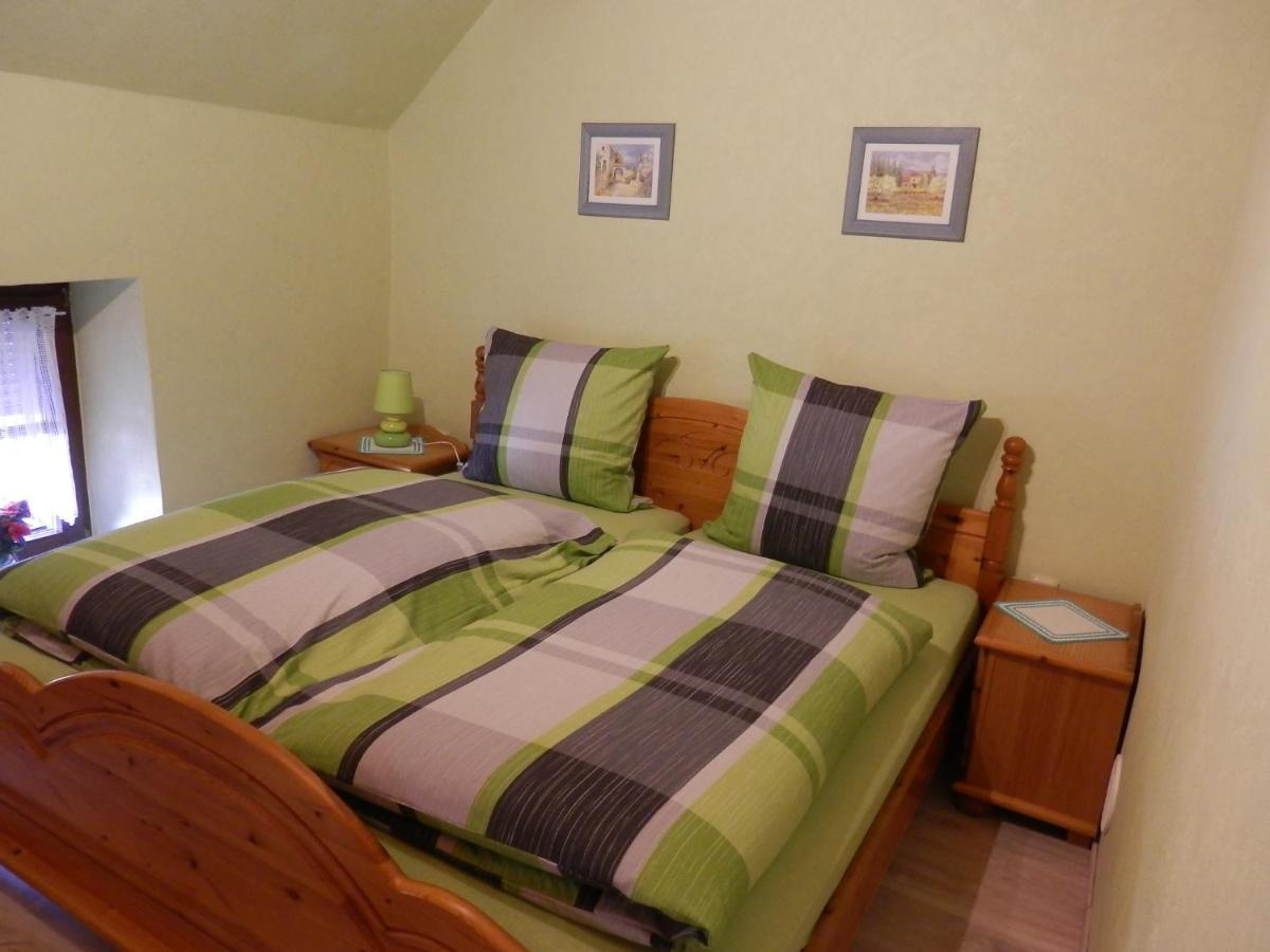 Ferienhaus Greta Malborn Екстериор снимка