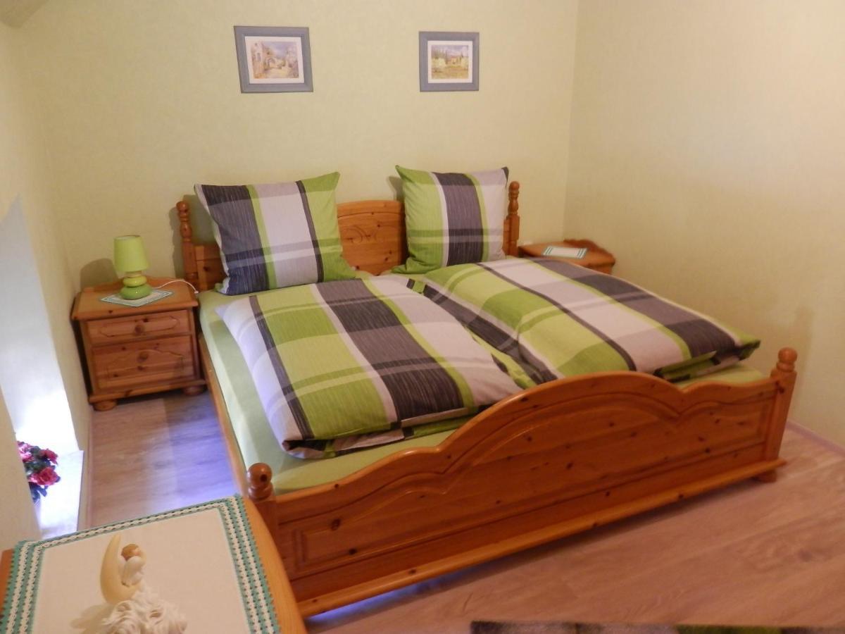 Ferienhaus Greta Malborn Екстериор снимка